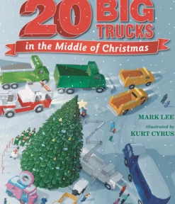 Penguin Random House LLC 20 Big Trucks in the Middle of Christmas Best