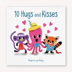 Chronicle Books 10 Hugs and Kisses Discount