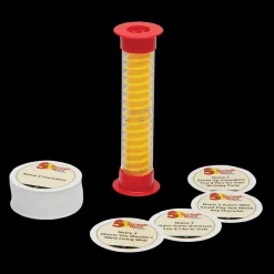 Play Monster 5 Second Rule Pop Culture Mini Tube New