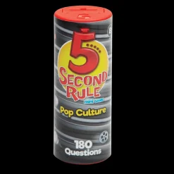 Play Monster 5 Second Rule Pop Culture Mini Tube New