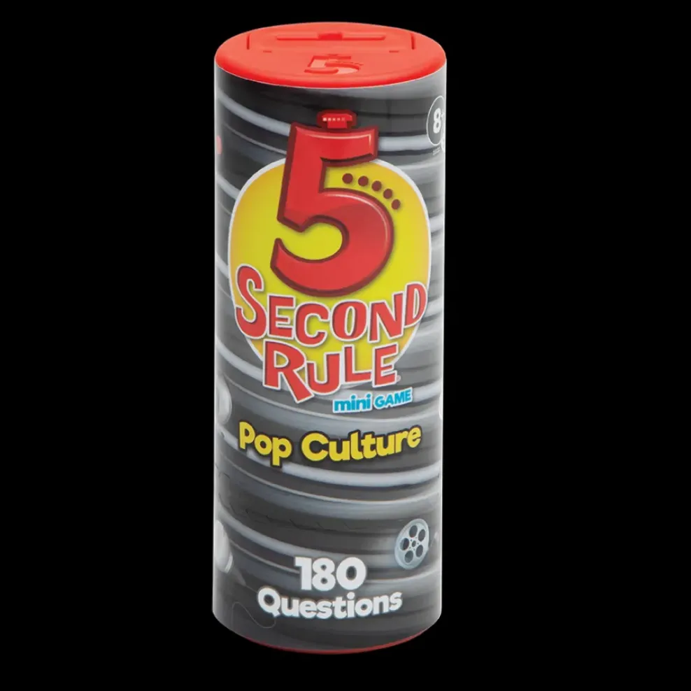 Play Monster 5 Second Rule Pop Culture Mini Tube New