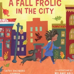 Workman Publishing A Fall Frolic in the City Best