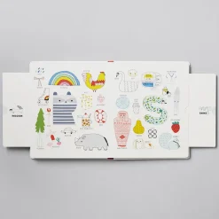 Chronicle Books A to Z Menagerie Best