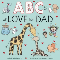 Penguin Random House LLC ABCs of Love for Dad Fashion