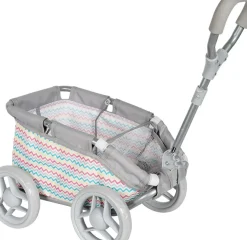 Adora Doll Wagon - Rainbow Zig Zag Online