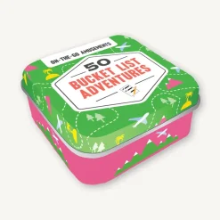 Chronicle Books After Dinner Amusements: 50 Bucket List Adventures Hot