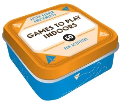 Chronicle Books After Dinner Amusements: Games to Play Indoors Online