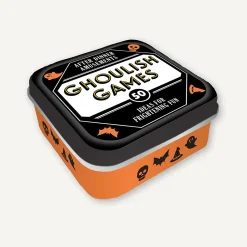 Chronicle Books After Dinner Amusements: Ghoulish Games Hot