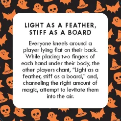 Chronicle Books After Dinner Amusements: Ghoulish Games Hot