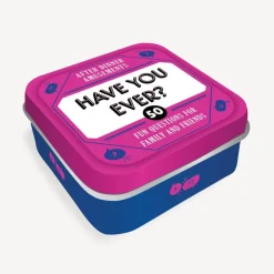 Chronicle Books After Dinner Amusements: Have You Ever? Outlet