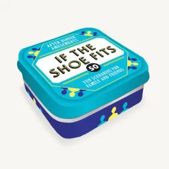 Chronicle Books After Dinner Amusements: If the Shoe Fits Discount