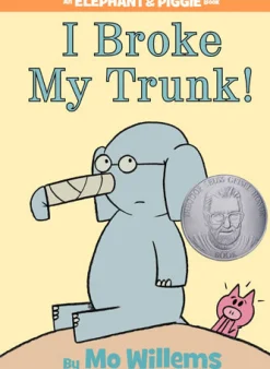 Penguin Random House LLC An Elephant and Piggie Book: I Broke My Trunk! New