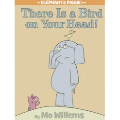 Penguin Random House LLC An Elephant and Piggie Book: There is a Bird on Your Head! Fashion