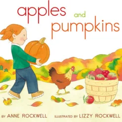 Simon & Shuster Apples and Pumpkins Clearance