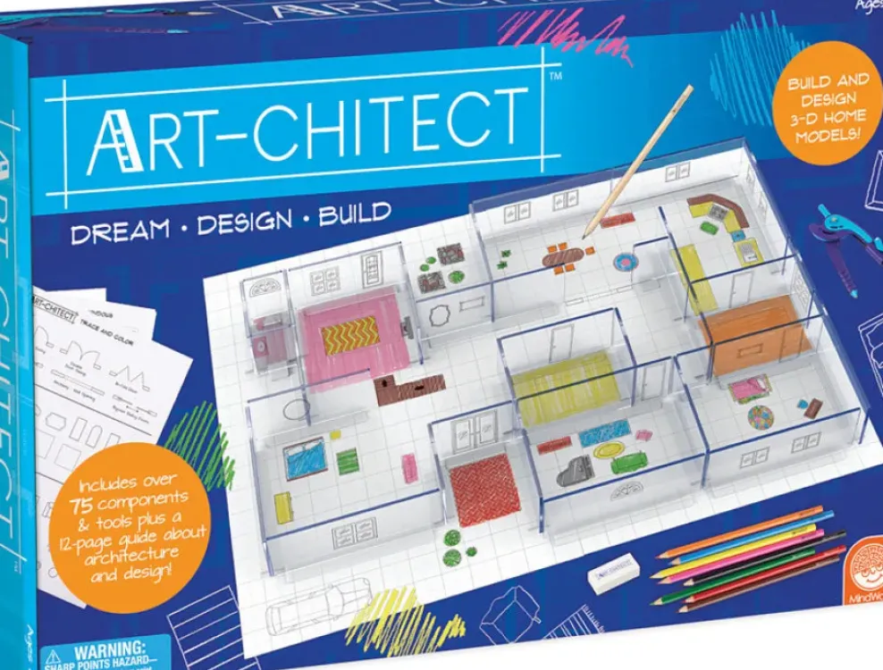 MindWare Art-chitect Clearance