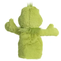 Aurora Dr. Seuss Grinch Hand Puppet 10" Discount