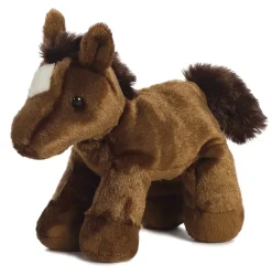 Aurora Mini Flopsie Chestnut Horse 8" Sale
