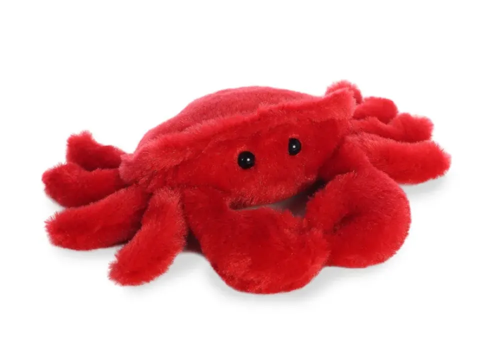 Aurora Mini Flopsie Crab 8" Discount
