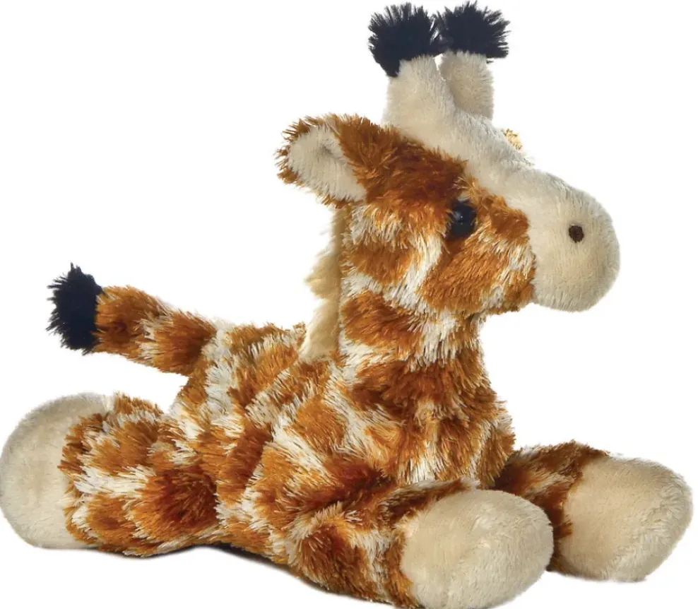 Aurora Mini Flopsie Gigi Giraffe 8" Hot