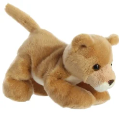 Aurora Mini Flopsie Leah Lioness 8