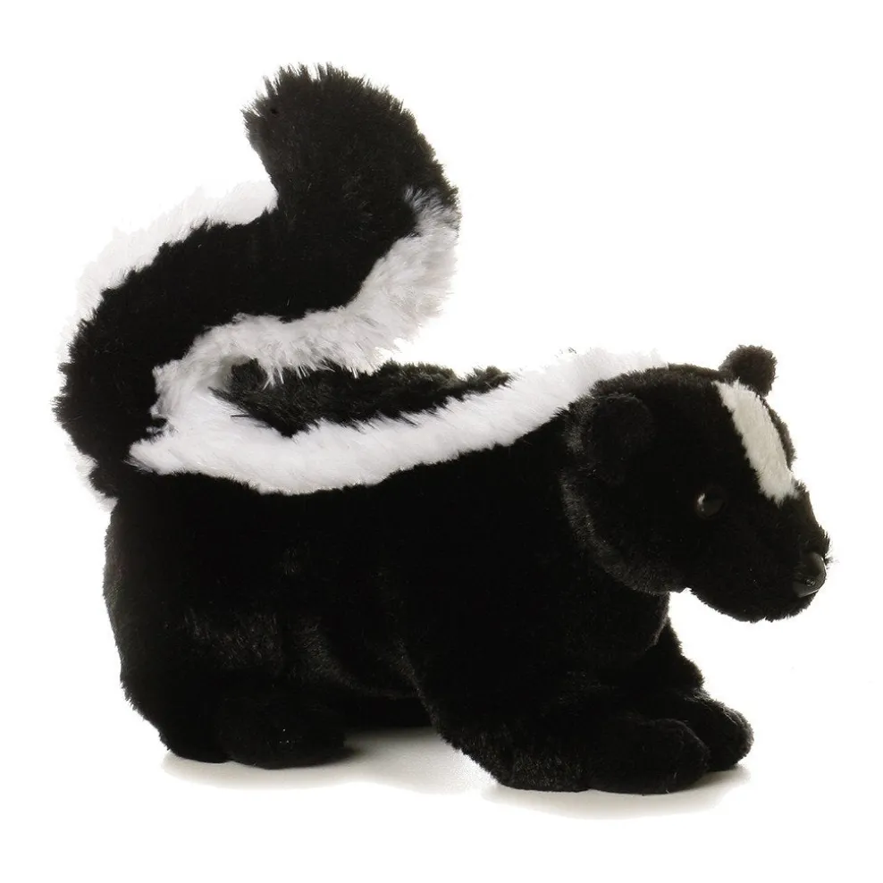 Aurora Mini Flopsie Lil' Sachet Skunk 8" Clearance