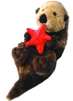 Aurora Mini Flopsie Otto Sea Otter 8" Outlet