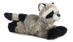 Aurora Mini Flopsie Rascal Raccoon 8" Fashion
