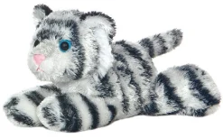 Aurora Mini Flopsie Shazam White Tiger 8" Sale
