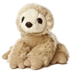 Aurora Mini Flopsie Sloth 8" Clearance