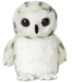 Aurora Mini Flopsie Snowy Owl 8" Outlet