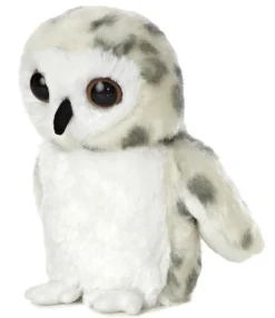 Aurora Mini Flopsie Snowy Owl 8" Outlet