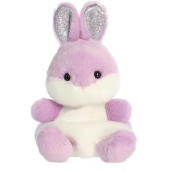 Aurora ® Palm Pals™ Wysteria Purple Bunny 5" Fashion
