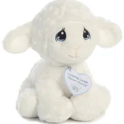 Aurora Precious Moments Luffie Lamb 8.5" Discount