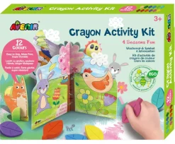 DAM Avenir® Crayon Activity Kit: Into the Seasons Discount