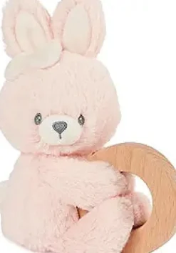 Gund baby Rattle Ring Plush Assorted Online