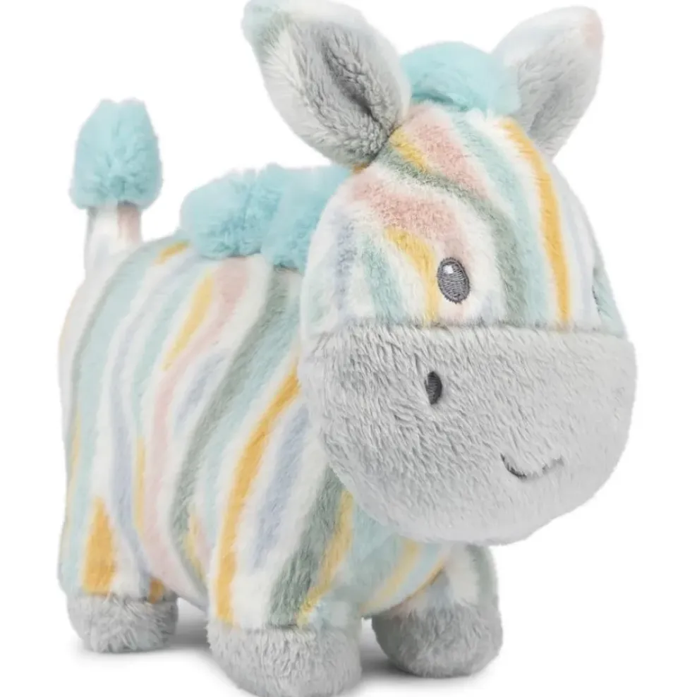 Gund baby Safari Friends Zebra with Chime 7" Sale