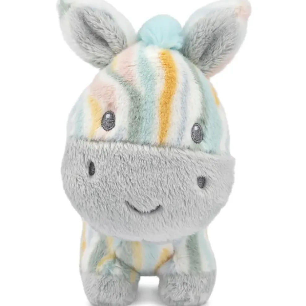 Gund baby Safari Friends Zebra with Chime 7" Sale