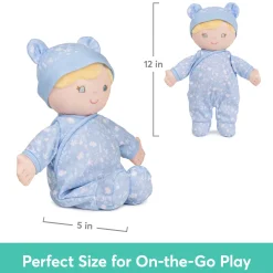 Gund baby Soft Baby Aster 12" New
