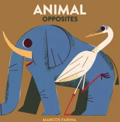 Simon & Shuster Babylink: Animal Opposites Sale