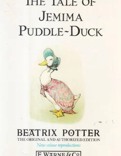 Penguin Random House LLC Beatrix Potter: The Tale of Jemima Puddle-Duck Best