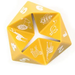 Bella Tunno Beginner Spinner: Yellow Clearance