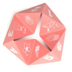 Bella Tunno Beginner Spinner: Pink Clearance