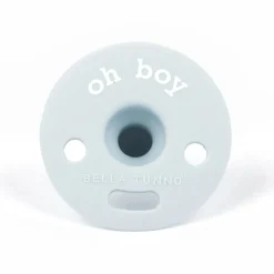 Bella Tunno Bubbi Pacifier: Oh Boy Best