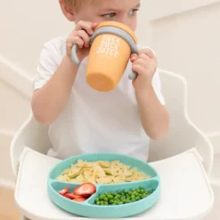 Bella Tunno Happy Sippy Cup: Duck Duck Juice Hot