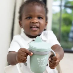 Bella Tunno Happy Sippy Cup: Glass Half Full Sale