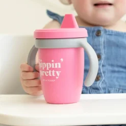 Bella Tunno Happy Sippy Cup: Sippin Pretty Outlet