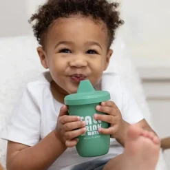 Bella Tunno Happy Sippy Cup: Tall Drink of Water Hot