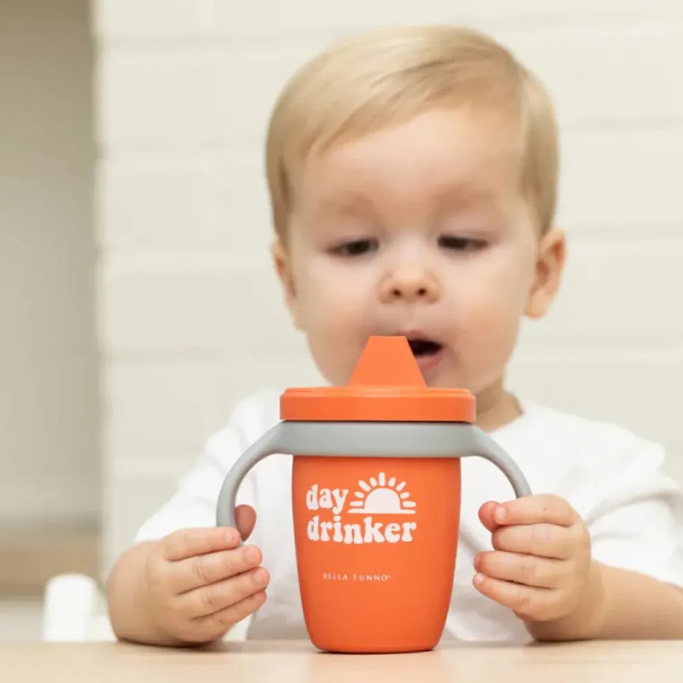 Bella Tunno Happy Sippy Cup: Day Drinker Outlet