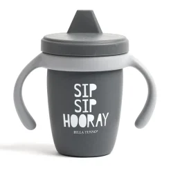 Bella Tunno Happy Sippy Cup: Sip Sip Hooray Fashion