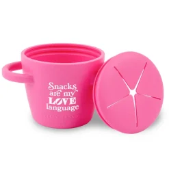 Bella Tunno Happy Sippy Cup: Snacks Are My Love Language Online